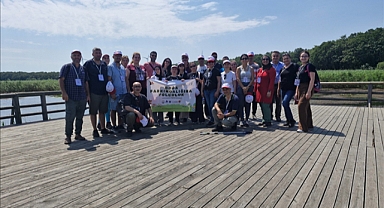 TÜBİTAK 4008 DOĞA FARKINDALIĞINA YOLCULUK PROJESİ TAMAMLANDI