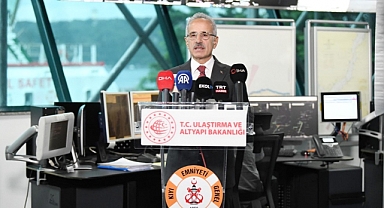 TÜRK BOĞAZLARINDAN 2023 YILINDA 83 BİN 892 GEMİ GEÇTİ