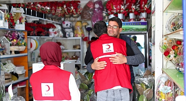 Türk Kızılay’dan 3544 depremzede esnafa 97.8 Milyon destek