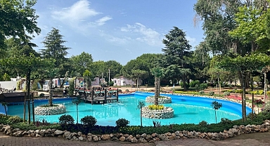 TÜRK-MACAR DOSTLUK PARKI YENİ YÜZÜYLE HİZMETTE