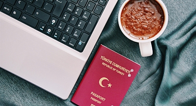 TÜRK PASAPORTU 7 BASAMAK YÜKSELEREK DÜNYA SIRALAMASINDA 45. SIRAYA OTURDU
