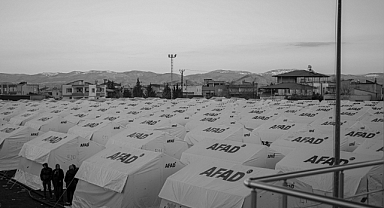 TÜRKİYE’DE DEPREM HAZIRLIĞI