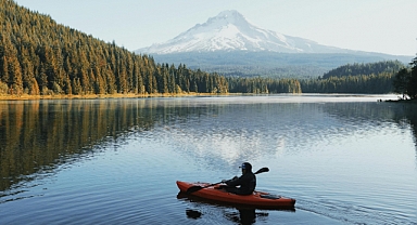 TÜRKİYE'NİN DOĞAL GÜZELLİKLERİNDE KANO TUTKUSU