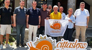 SAKİN ŞEHİRLER BULUŞTULAR