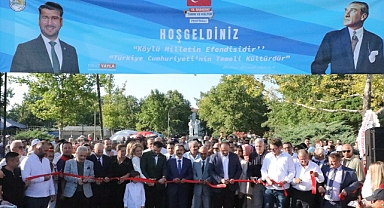 Vali Birol Ekici, Babaeski Tarım ve Kültür Festivali'nde