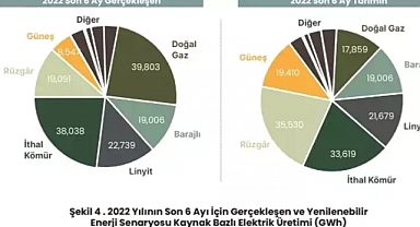 YENİLENEBİLİR ENERJİ ENFLASYONA ÇÖZÜM OLABİLİR