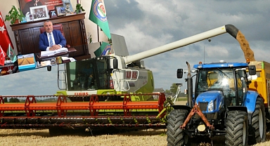 2024 Yılı Tarımsal Destekleme Tutarları Açıklandı