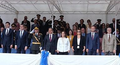 30 Ağustos Zafer Bayramı Kırklareli’de Coşkuyla Kutlandı