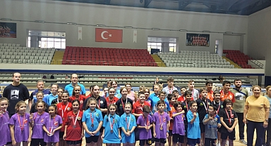 30 Ağustos Zafer Kupası Masa Tenisi Turnuvası Düzenlendi