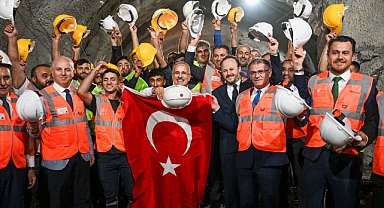 32 VİRAJLAR İLE 40 DAKİKA, GÜZELDERE TÜNELİ İLE 6 DAKİKA