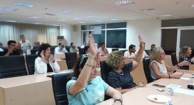 Ağustos Ayı Olağan Meclis Toplantısı Yapıldı