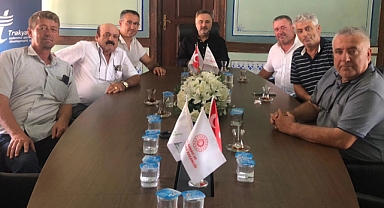 AK Parti Kırklareli Milletvekili Ahmet Gökhan Sarıçam’dan Büyükmandıra İçin Önemli Ziyaret