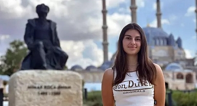 Almanya'da 16 yaşında belediye meclis üyesi seçilen Gülafer: Gençlere örnek olmak istiyorum