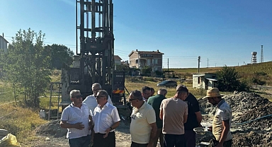 Alpullu Belediyesi: Yeni Su Kuyusu Projesi