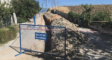 Babaeski Belediyesi Altyapı Çalışmalarına Hız Kesmeden Devam Ediyor