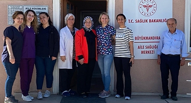 Babaeski’de Aile Sağlığı Hizmetlerinde Geniş Kapsamlı Yenilikler