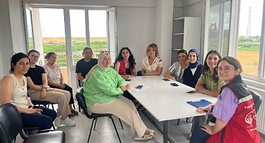 Babaeski'de Aile Yaşam Becerileri Eğitimi