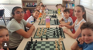 Babaeski’de Yaz Tatilinin En Akılcı Etkinliği: Satranç Kursları