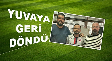 Babaeskispor, Burak Çalışkan ile Güçlendi