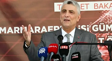 Bakan Bolat: Bu yıl ilk 6 ayda 800 milyar TL gümrük vergisi topladık