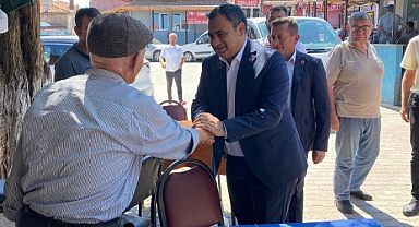 Balaban'dan Küçükyayla Köyü Ziyareti