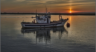 Balıkçılık Sezonunu İğneada'da Açıyor