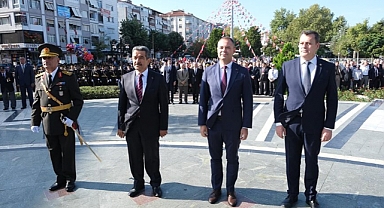 Başkan Derya Bulut’tan 30 Ağustos Zafer Bayramı Mesajı