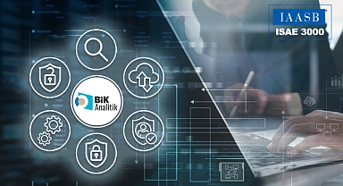BİK Analitik'ten Uluslararası Güvence: ISAE 3000 Raporu Aldı