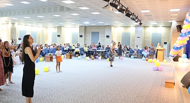 Büyükkarıştıran Belediyesi: Umut Oyun Evi Mezuniyet Töreni