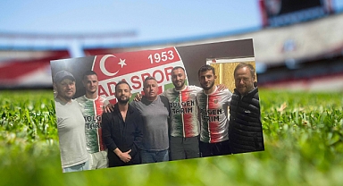 Büyükmandıra Adaspor'dan Transfer Çalışmaları