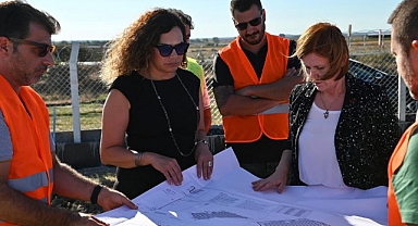 BÜYÜKŞEHİR'DEN ERGENE VE ÇORLU'YA YATIRIM ATAĞI