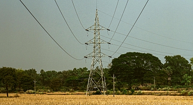 Çağlayık Köyü'nde Planlı Elektrik Kesintisi