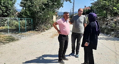 Çalışmaları İnceledi