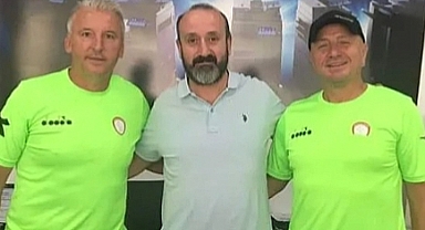 Caner Çil'den Örnek Hareket