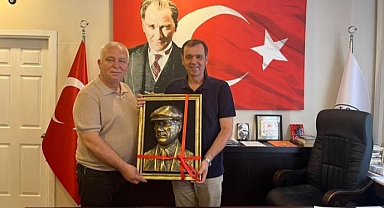 CHP Kırklareli Milletvekili Fahri Özkan, Başkan Ercan Özalp’e Başarılar Diledi