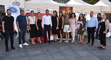 Çorlu Tercih ve Tanıtım Günlerine Yoğun İlgi