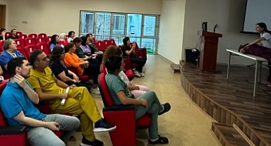 CPR-Temel Yaşam Desteği ve İleri Yaşam Desteği Eğitimi Düzenlendi