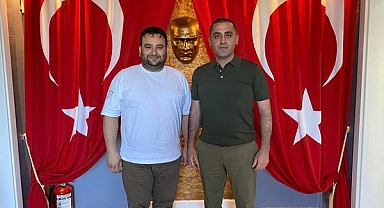 Demirköy Belediye Başkanlığı’na Anlamlı Ziyaret