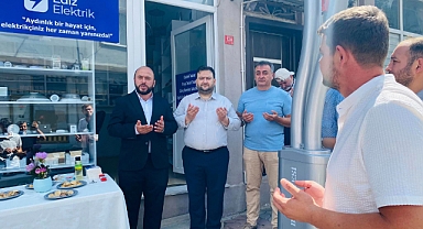 Demirköy’de Yeni İş Yeri Açılışı: Belediye Başkanı Recep Gün’den Önemli Adım