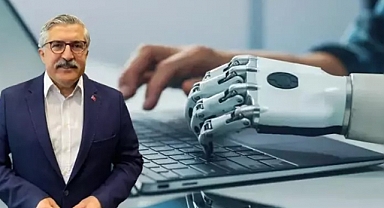 Dijital Mecralar Komisyonu Başkanı Yayman: Yapay zeka ile ilgili kanun çalışması gündeme gelecek