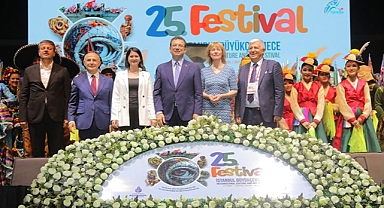 EDİRNE BELEDİYE BAŞKANI AV. FİLİZ GENCAN AKIN, 25. ULUSLARARASI İSTANBUL BÜYÜKÇEKMECE KÜLTÜR VE SANAT FESTİVALİ’NE KATILDI