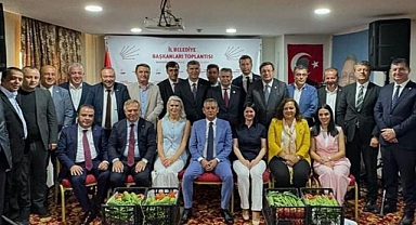 EDİRNE BELEDİYE BAŞKANI AV.FİLİZ GENCAN AKIN, BURDUR’DA DÜZENLENEN İL BELEDİYE BAŞKANLARI TOPLANTISI’NA KATILDI