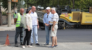 EDİRNE BELEDİYE BAŞKANI AV. FİLİZ GENCAN AKIN, “ŞEHRİMİZİN ÇEHRESİNİ DEĞİŞTİRMEYE VE VATANDAŞLARIMIZA EN İYİ HİZMETİ SUNMAYA KARARLIYIZ”