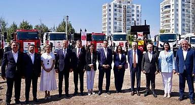 EDİRNE BELEDİYE BAŞKANI AV. FİLİZ GENCAN AKIN, TÜRKİYE BELEDİYELER BİRLİĞİ TOPLANTISI İÇİN ADIYAMAN’DA