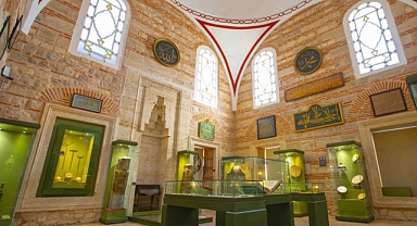 Edirne'deki Türk-İslam Eserleri Müzesi: Osmanlı ve İslam Kültürünün Zenginliği