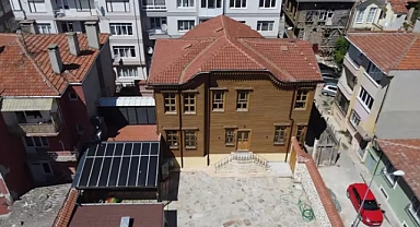 Edirne'nin tarihi semti Kaleiçi'nde 40 konak turizme kazandırılıyor