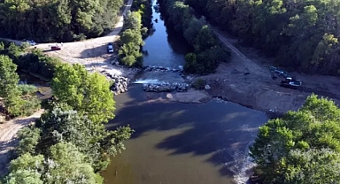 Edirne Valisi Sezer: Bütün imkanlarımızı üreticilerimize su sağlamak için seferber ettik