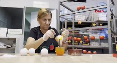 Edirneli çiftin ürettiği Osmanlı mirası 'meyve sabunu', dünyaya ihraç ediliyor