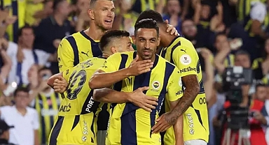Fenerbahçe - Alanyaspor: 3-0