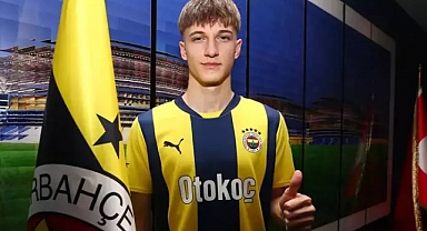 Fenerbahçe, Balıkesirspor'dan Arda İbrahim Akgün'ü transfer etti